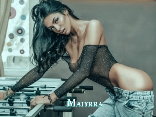 Maiyrra