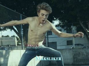 Maksliker