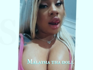 Malaysia_tha_doll