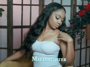 Maliahcoster