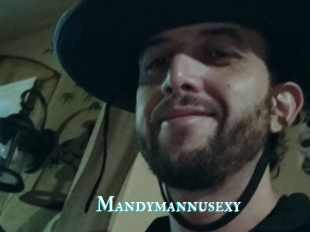 Mandymannusexy