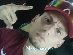 Manuelbroms
