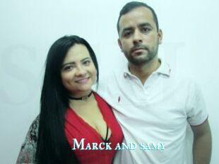 Marck_and_samy