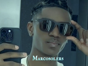 Marcosolers