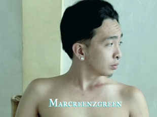 Marcreenzgreen