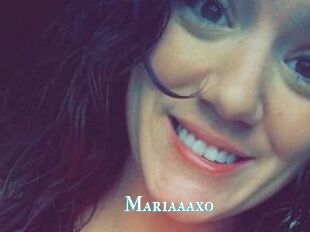 Mariaaaxo