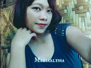 Mariaalyssa
