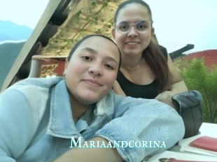 Mariaandcorina