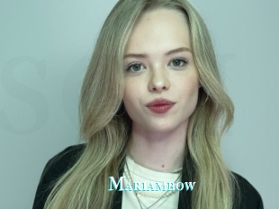 Mariambow