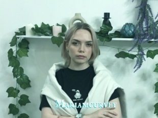 Mariamcurvey