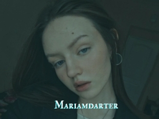 Mariamdarter