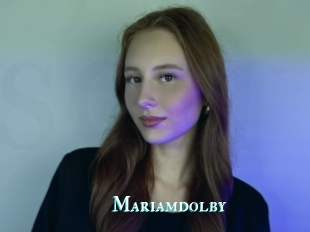 Mariamdolby
