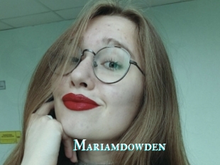 Mariamdowden