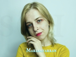 Mariamfarran