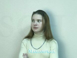 Mariamfrail