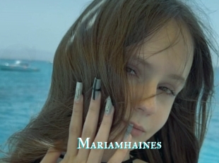 Mariamhaines
