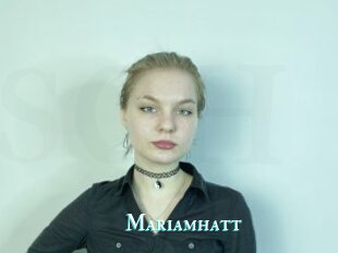 Mariamhatt