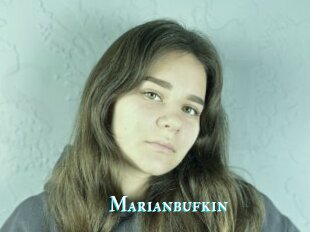 Marianbufkin