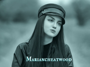 Mariancheatwood
