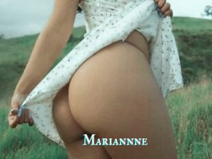 Mariannne