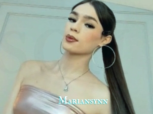 Mariansynn