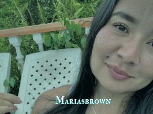 Mariasbrown