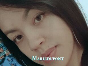 Mariedupont