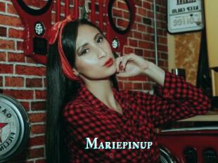 Mariepinup