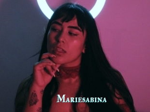 Mariesabina