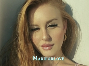 Mariforlove
