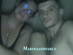 Marinaandpablo