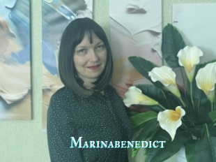 Marinabenedict