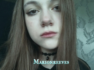 Marionreeves