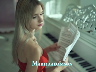 Mariyaadamson