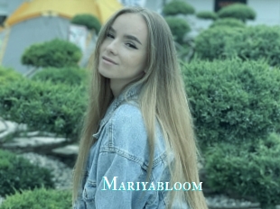 Mariyabloom
