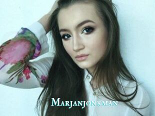 Marjanjonkman