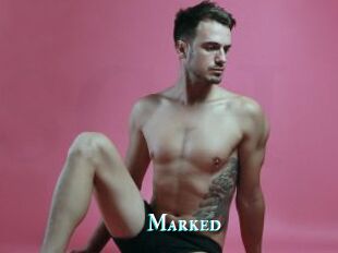 Marked