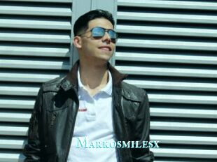Markosmilesx