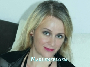 Marlenebloem