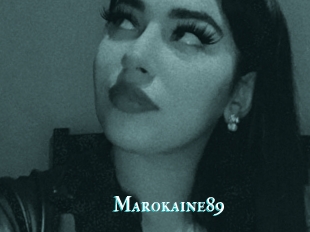 Marokaine89