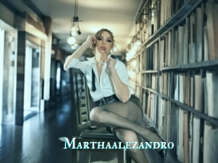 Marthaalezandro