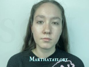 Marthataylory