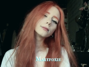 Maryfoxie