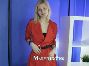 Maryhiggins