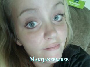 Maryjaneebabee