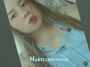 Marylinsummer