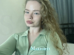 Maryorti