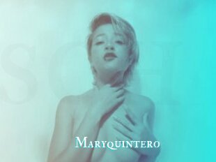 Maryquintero
