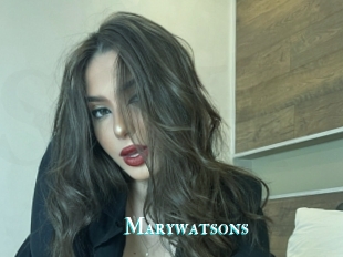 Marywatsons