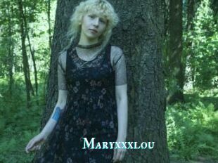 Maryxxxlou